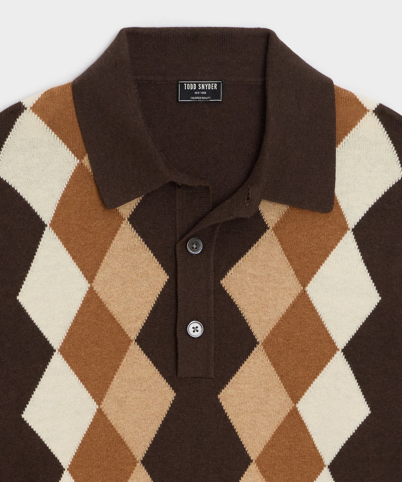 Palms Sweater Polo 7
