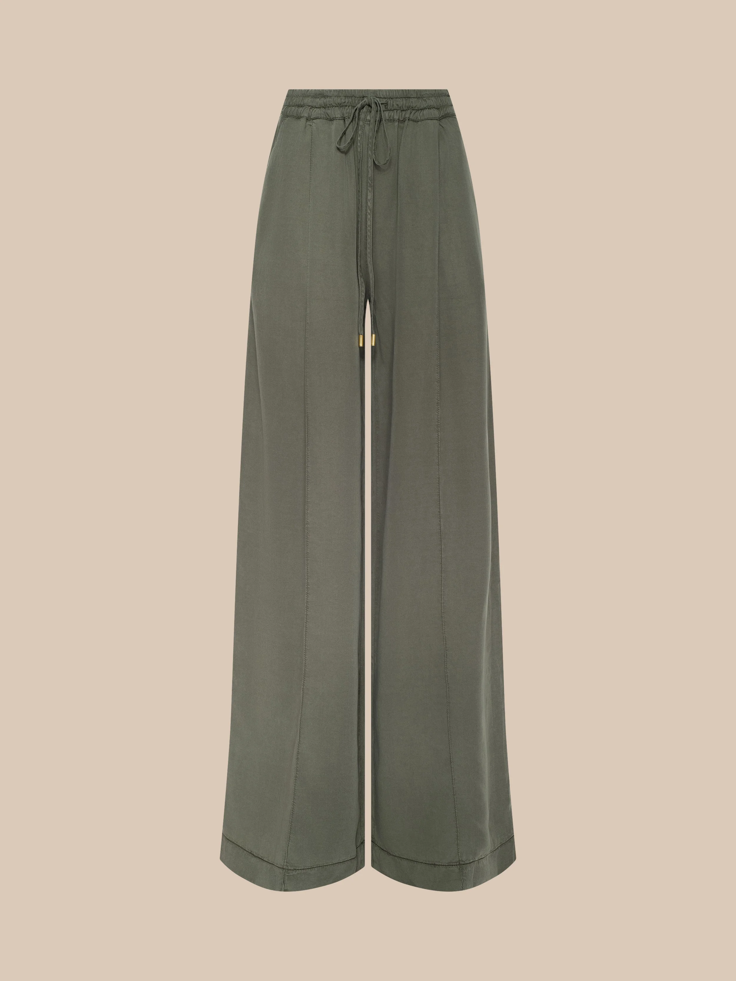 Connie Drawstring Trouser - 1