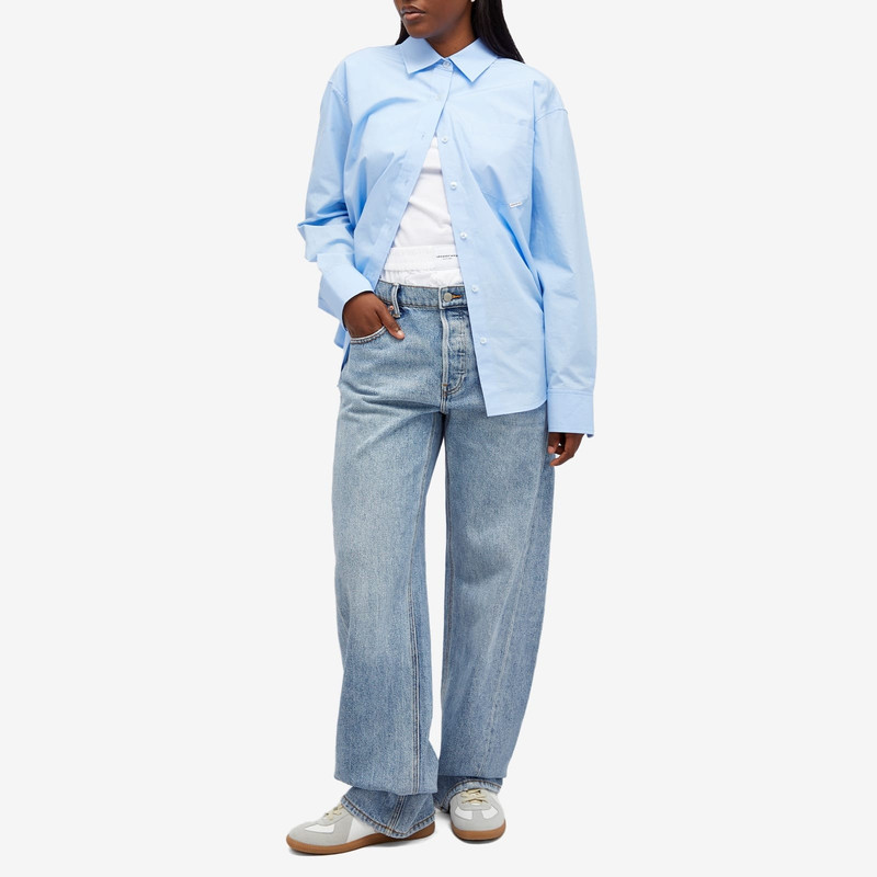 Alexander Wang Alexander Wang Balloon Jeans with Boxers outlook