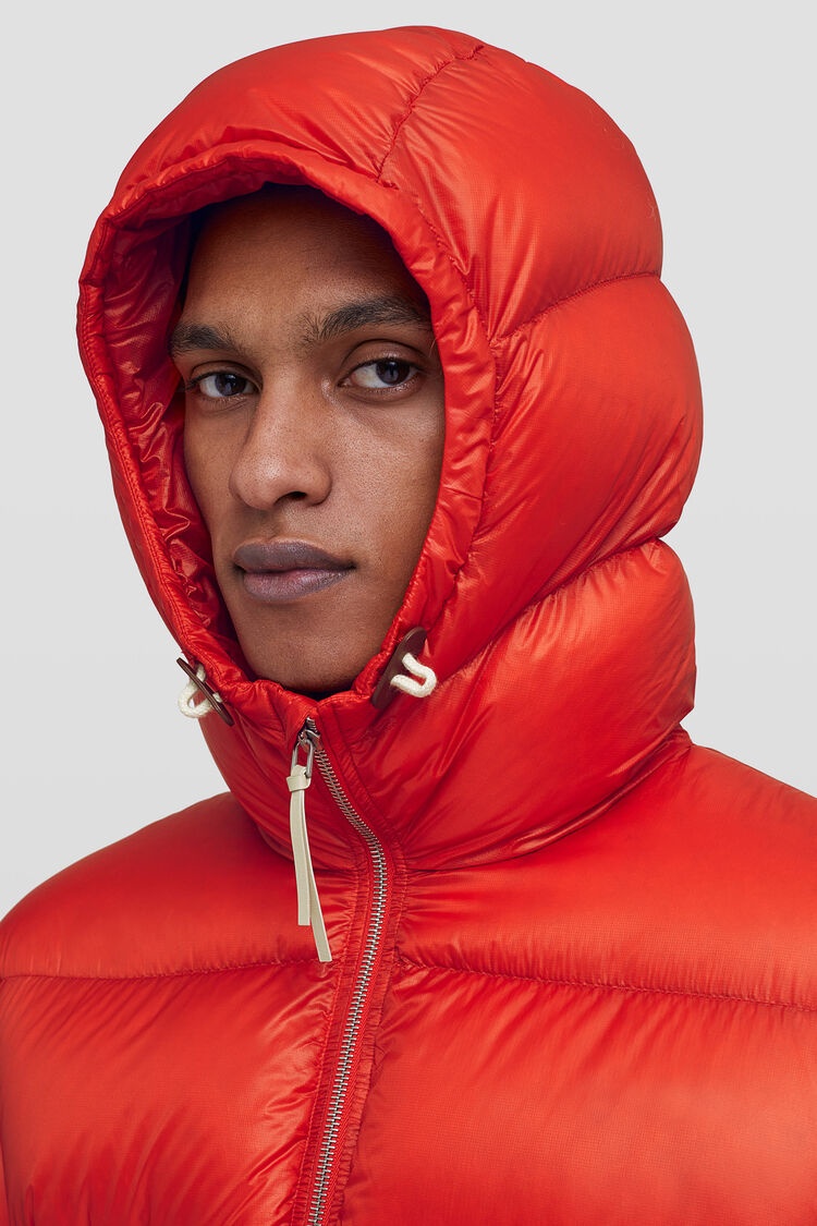Down Jacket - 5