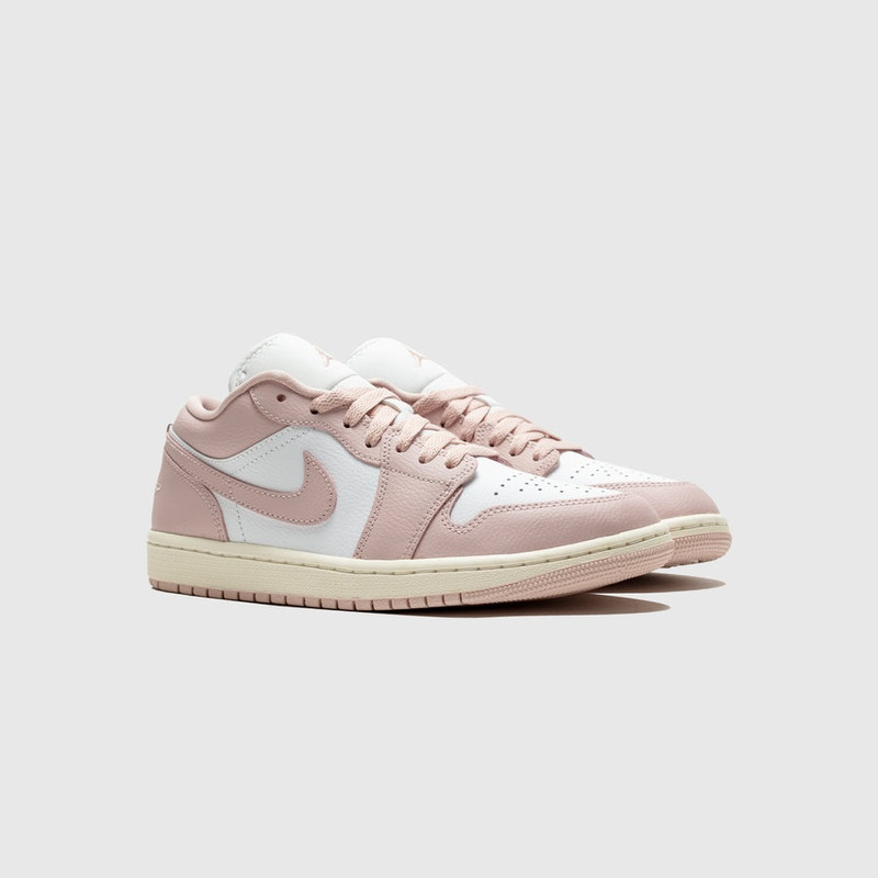 Jordan WMNS AIR JORDAN 1 LOW "PINK OXFORD" outlook