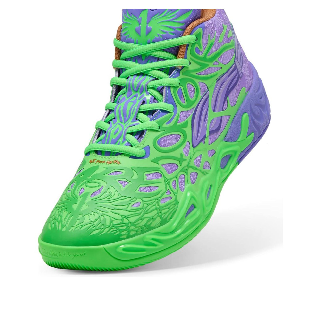 PUMA x Teenage Mutant Ninja Turtles MB.04 'Donatello & Raphael' 312055-01 - 5