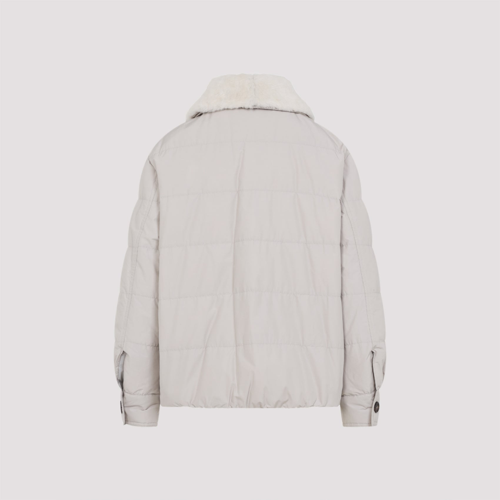 Brunello Cucinelli Puffer Jacket Women - 2