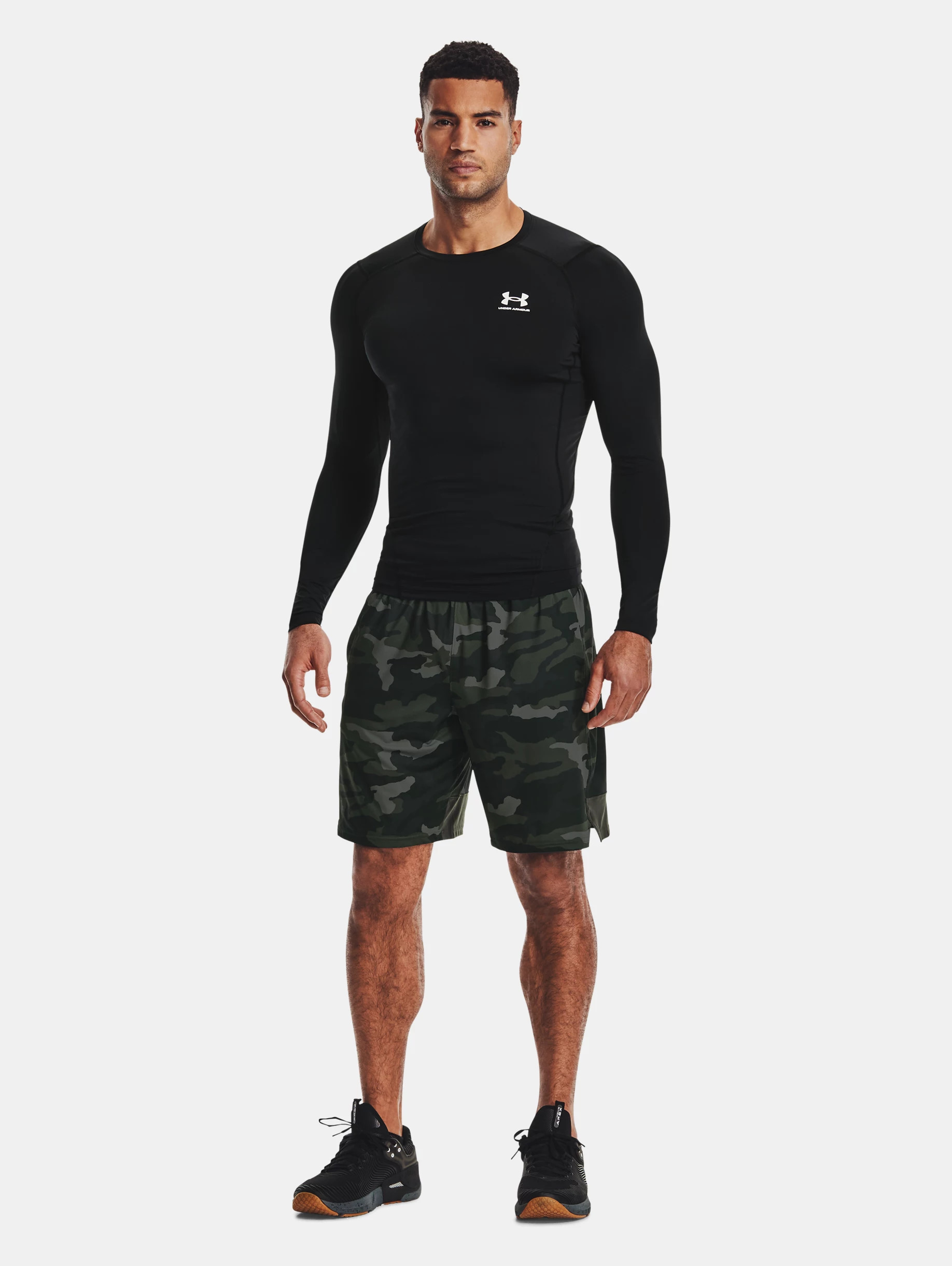 Men's HeatGear® Long Sleeve - 5