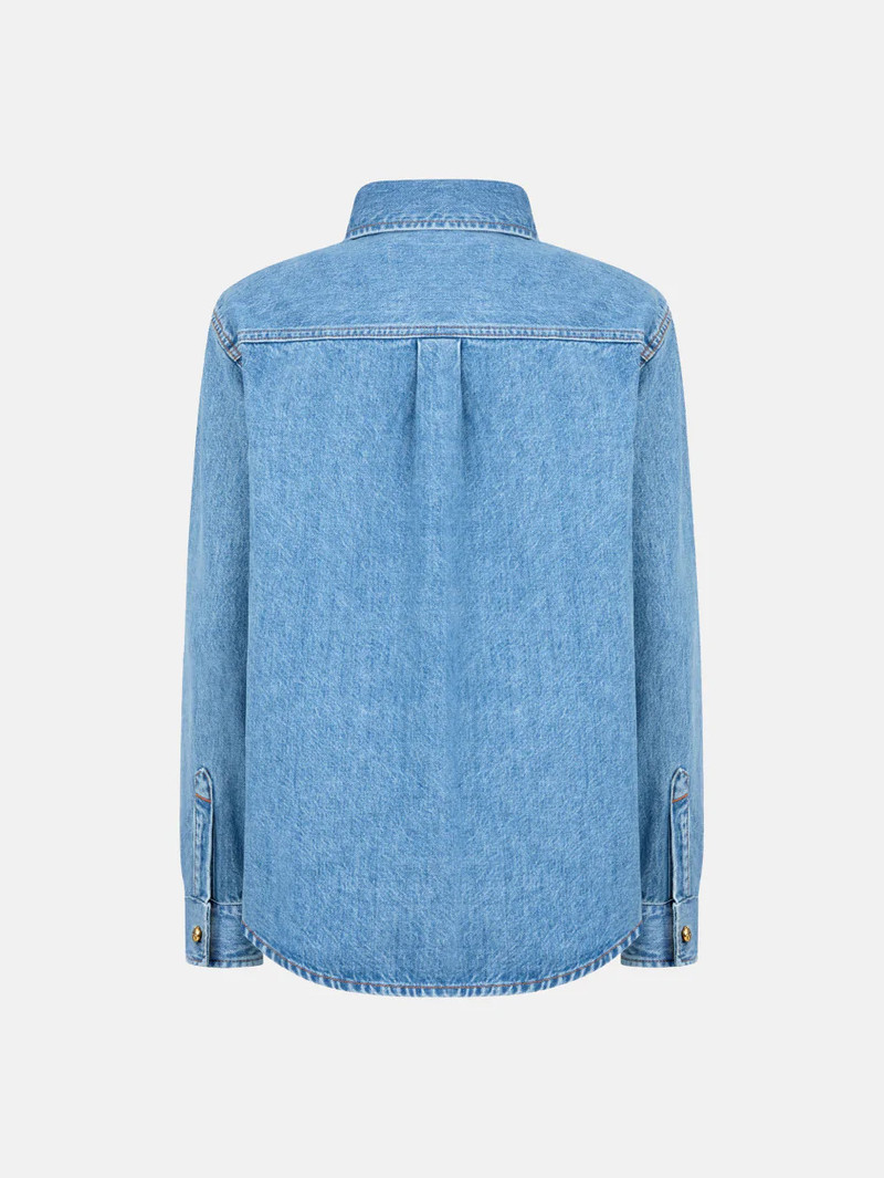 BLAZÉ MILANO Berber Shirt outlook