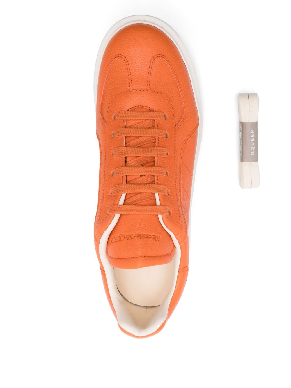 Oversized Retro sneakers - 4