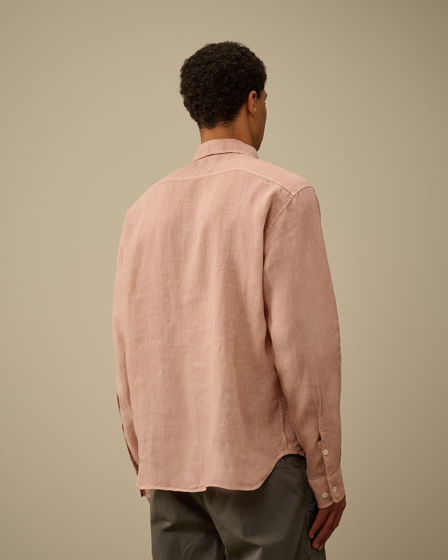 Linen Shirt - 4