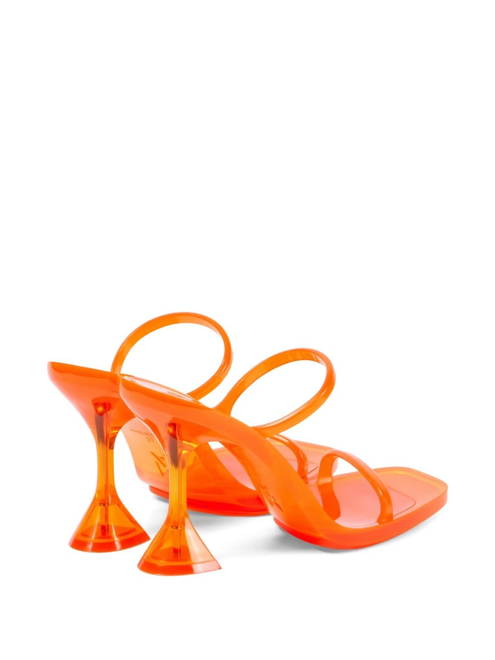 95mm slip-on sandals - 3