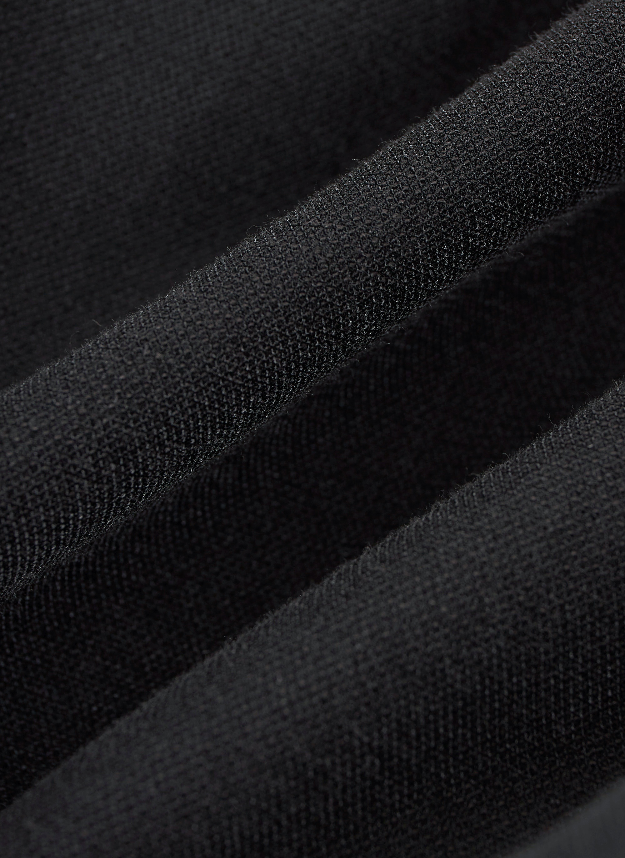 7.0 TECHNICAL PANTS RIGHT (BLACK) - 9