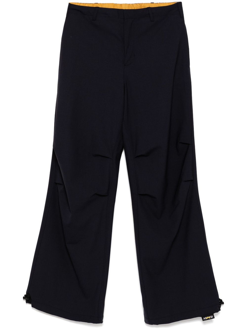 Wash and Weara trousers 1