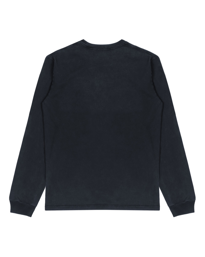 1017 ALYX 9SM CHARCOAL GREY LONG SLEEVE T-SHIRT outlook