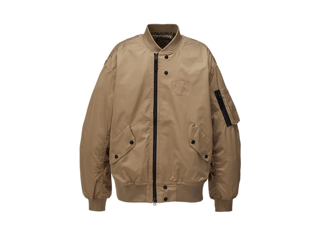 BOMBER JACKET - 1