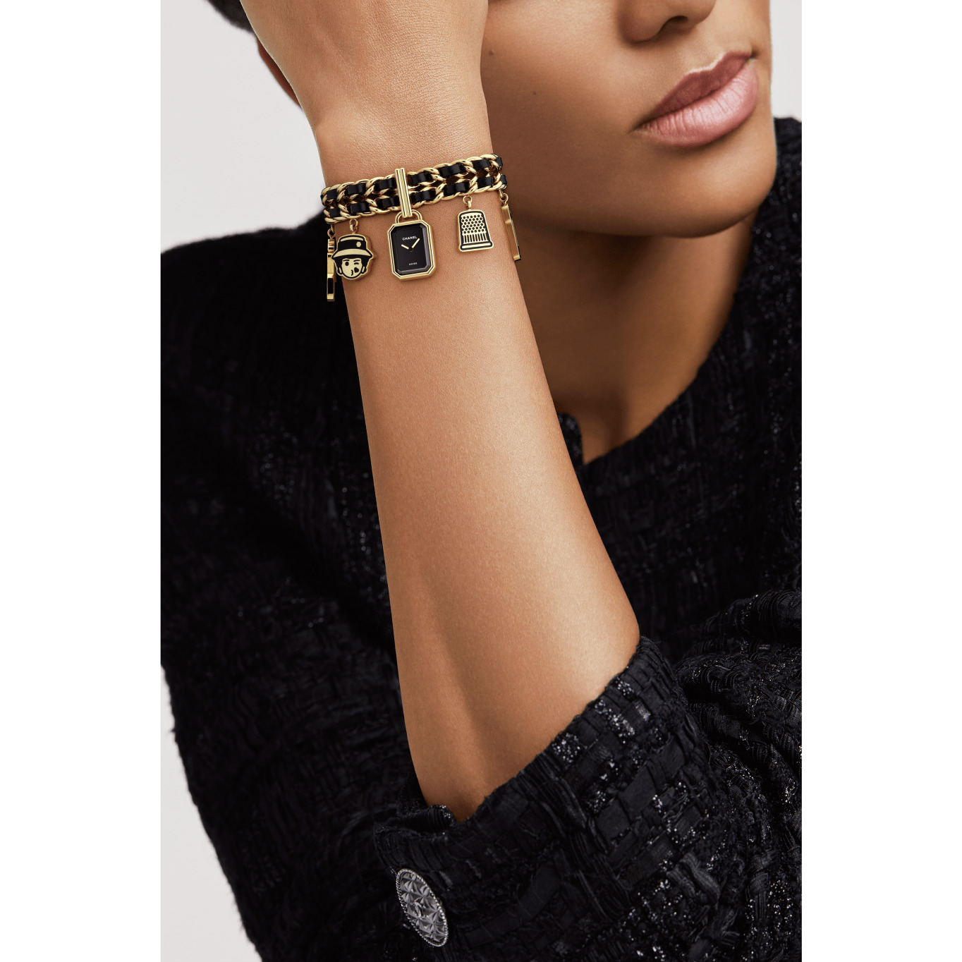 PREMIÈRE CHARMS COUTURE watch - 2