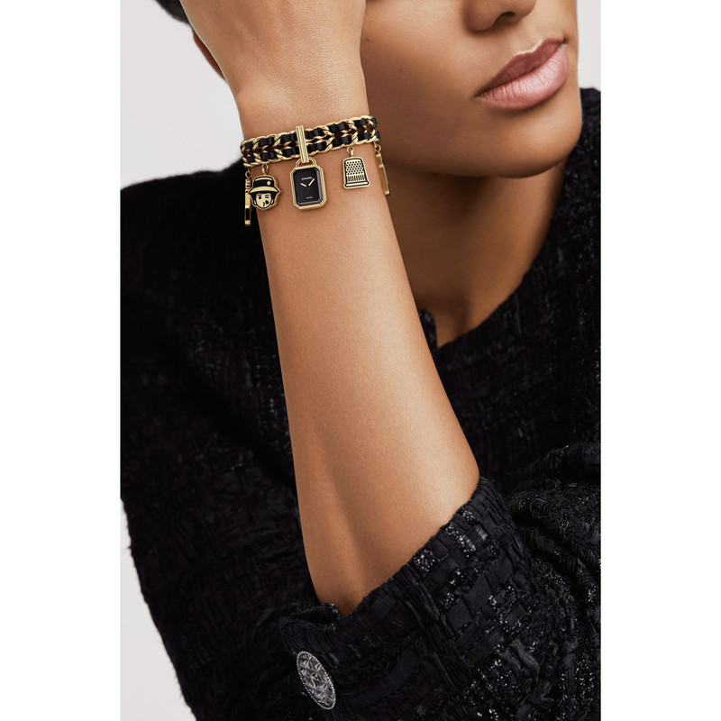 CHANEL PREMIÈRE CHARMS COUTURE watch outlook