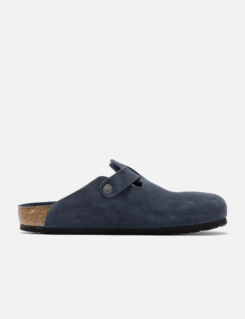 BIRKENSTOCK BOSTON SOFT FOOTBED outlook