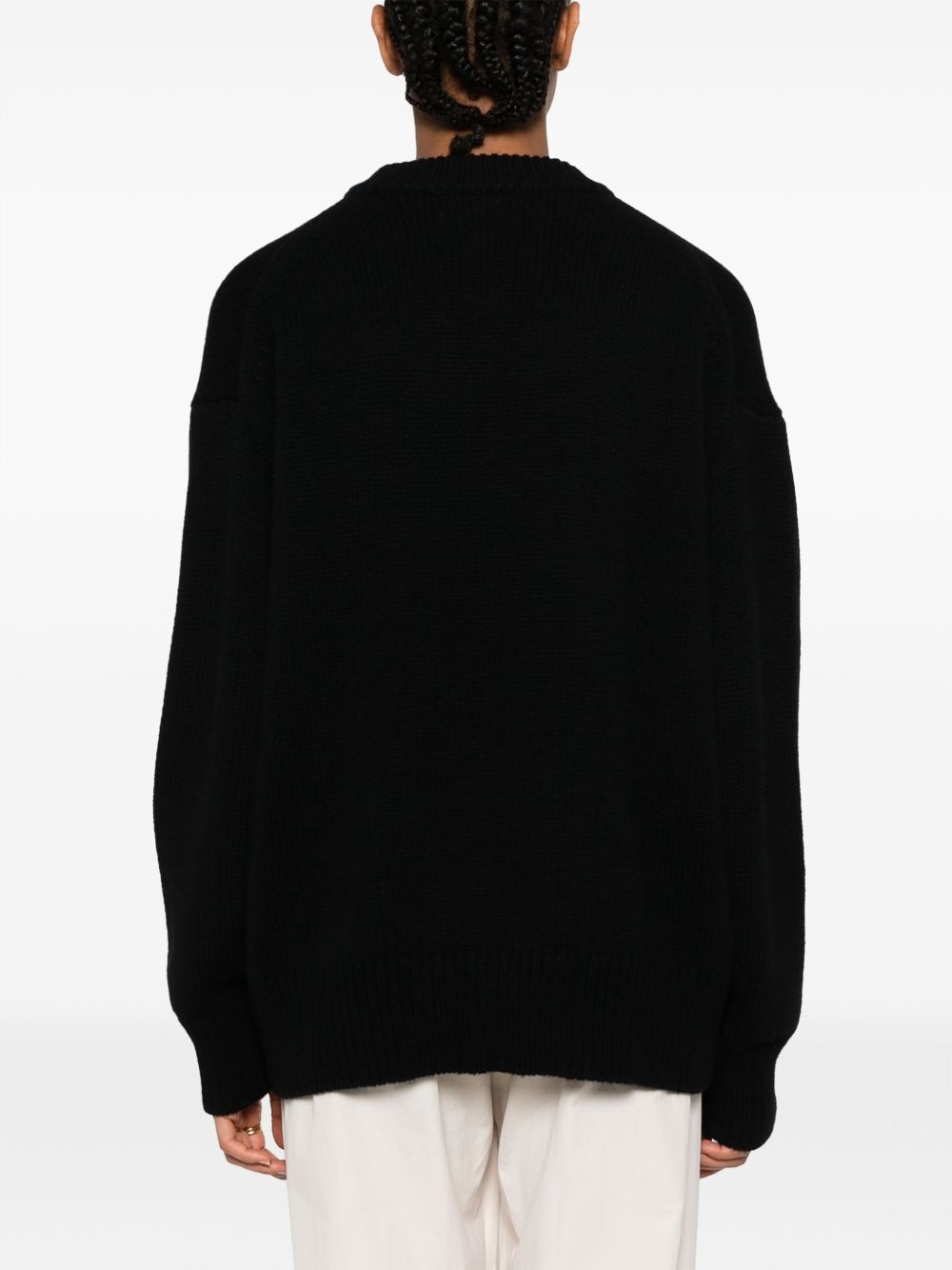 The Renske cashmere jumper - 4