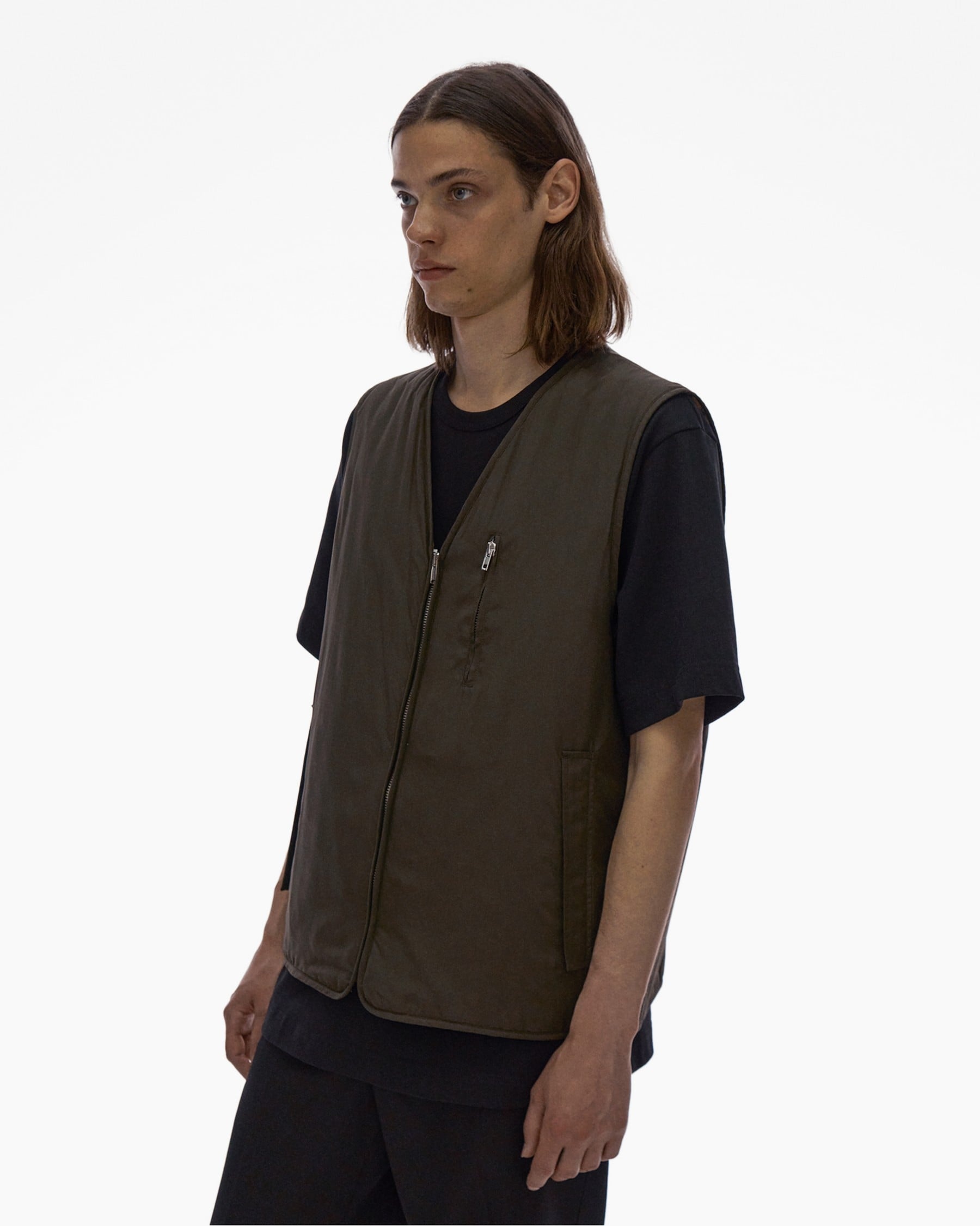 PADDED VEST - 5