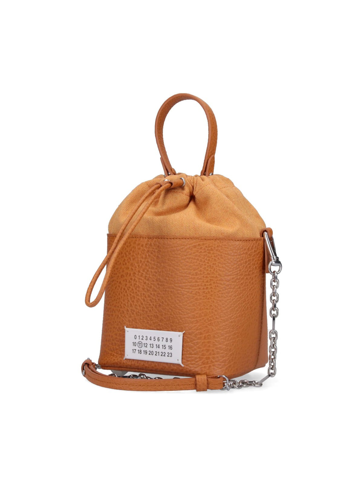 SMALL BUCKET BAG "5AC" - 2