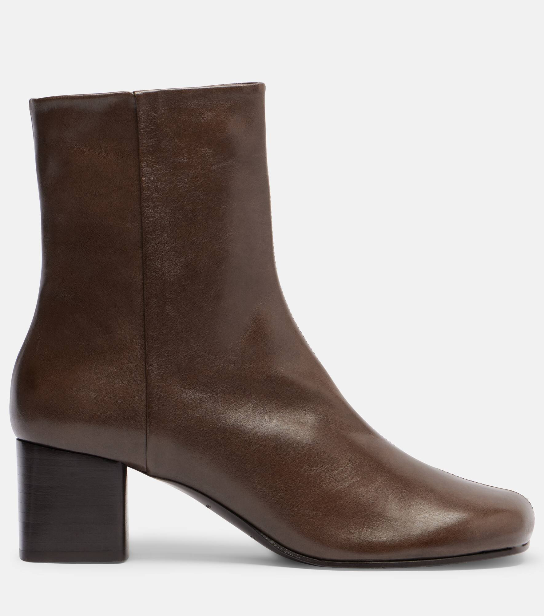 Anatomic 55 leather ankle boots - 4