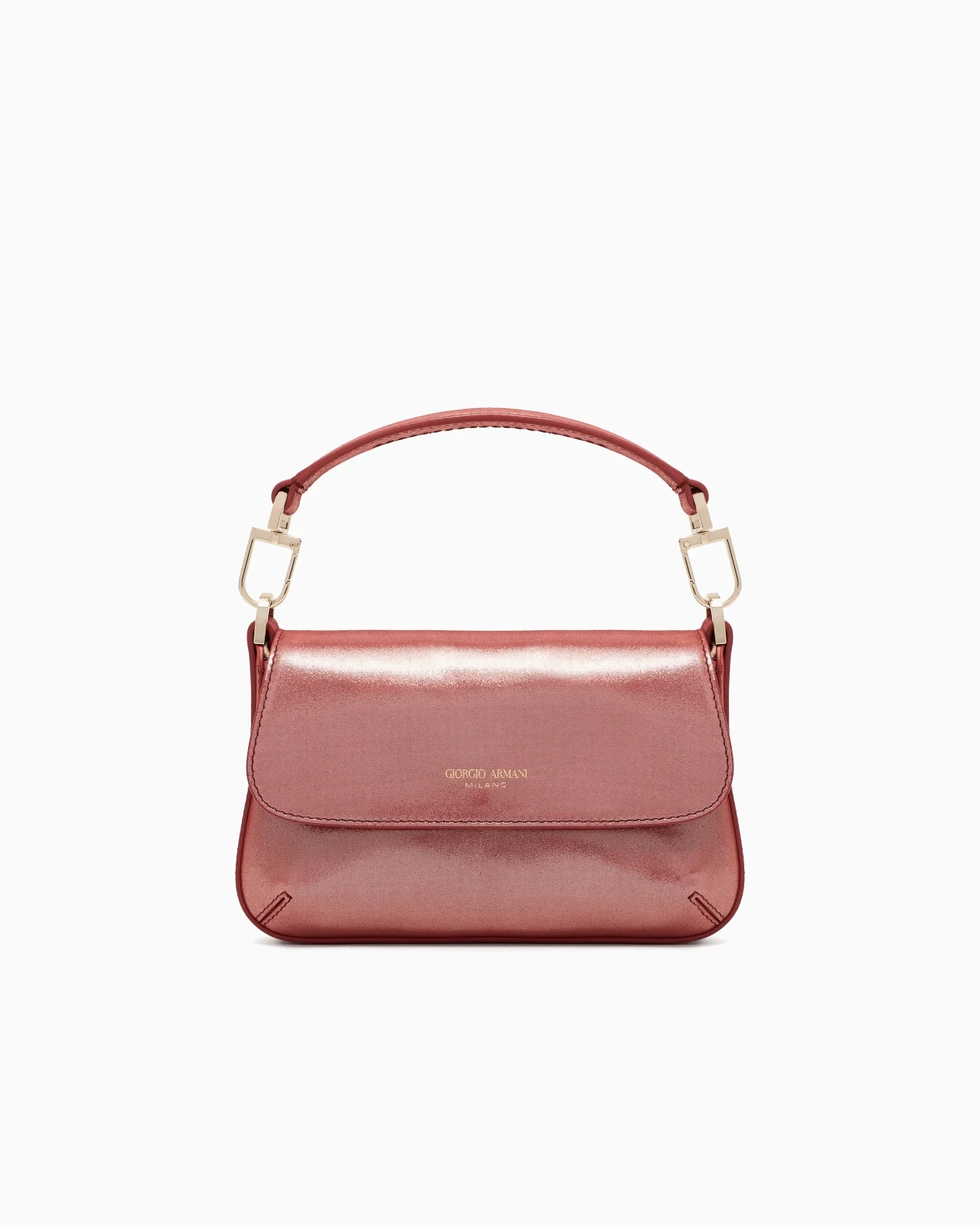 MINI LA PRIMA SOFT IN SPARKLING NUBUCK - 1