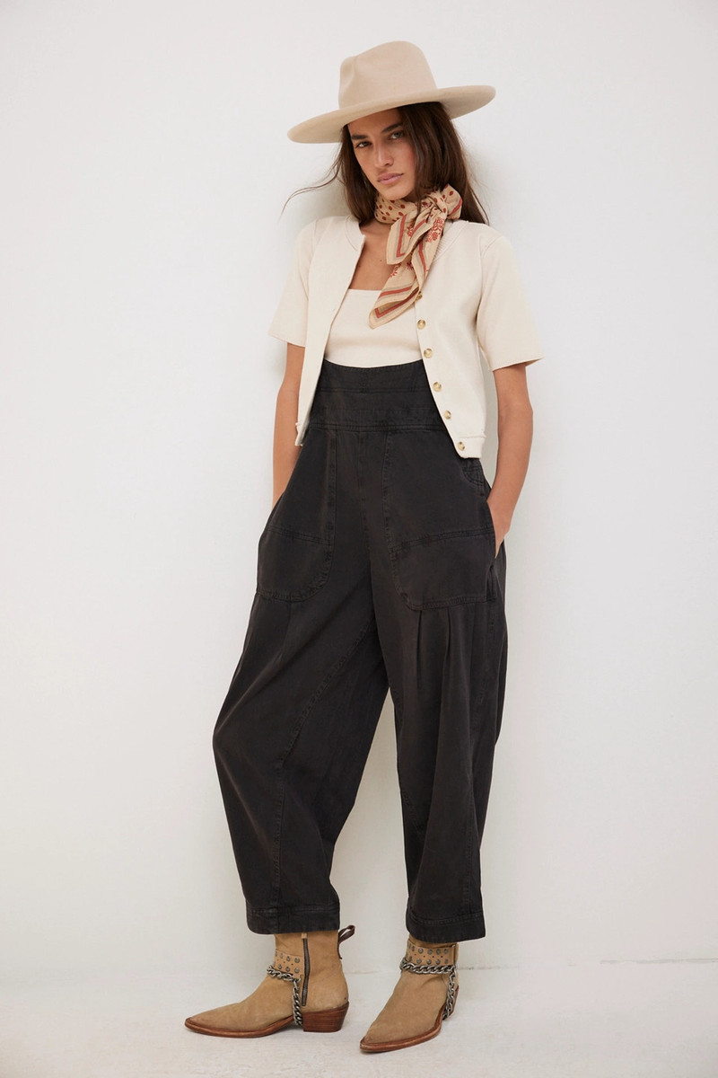 We The Free Felix Tapered Overalls 5