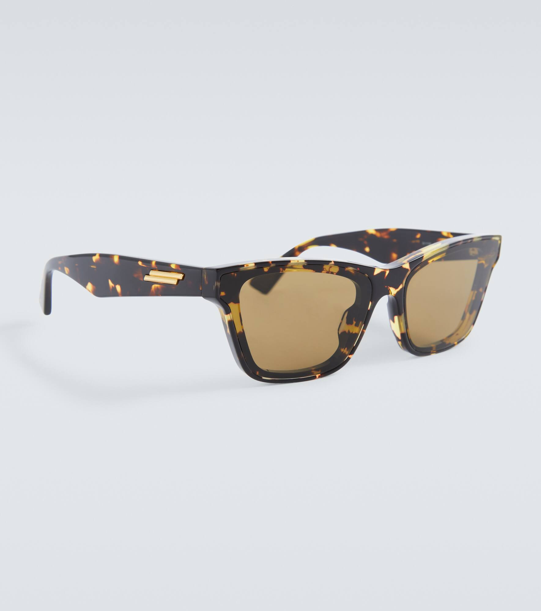 Tortoiseshell sunglasses - 4