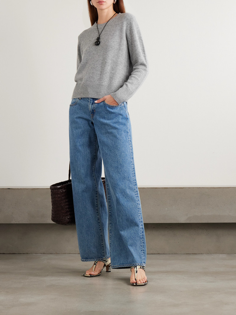 Allude Cashmere Sweater outlook