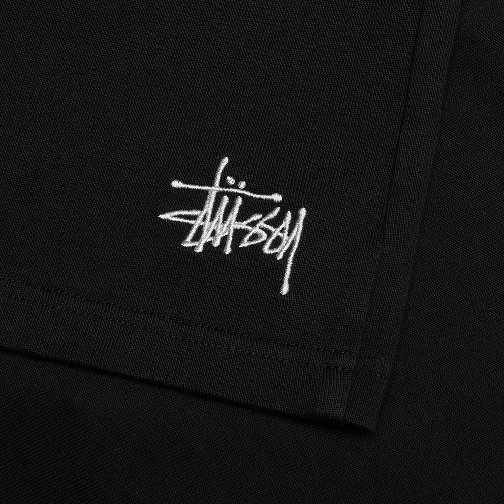 JERSEY SHORT - BLACK - 5