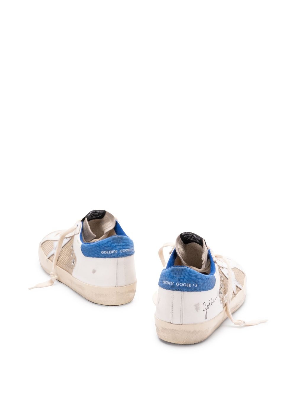 logo sneakers - 3