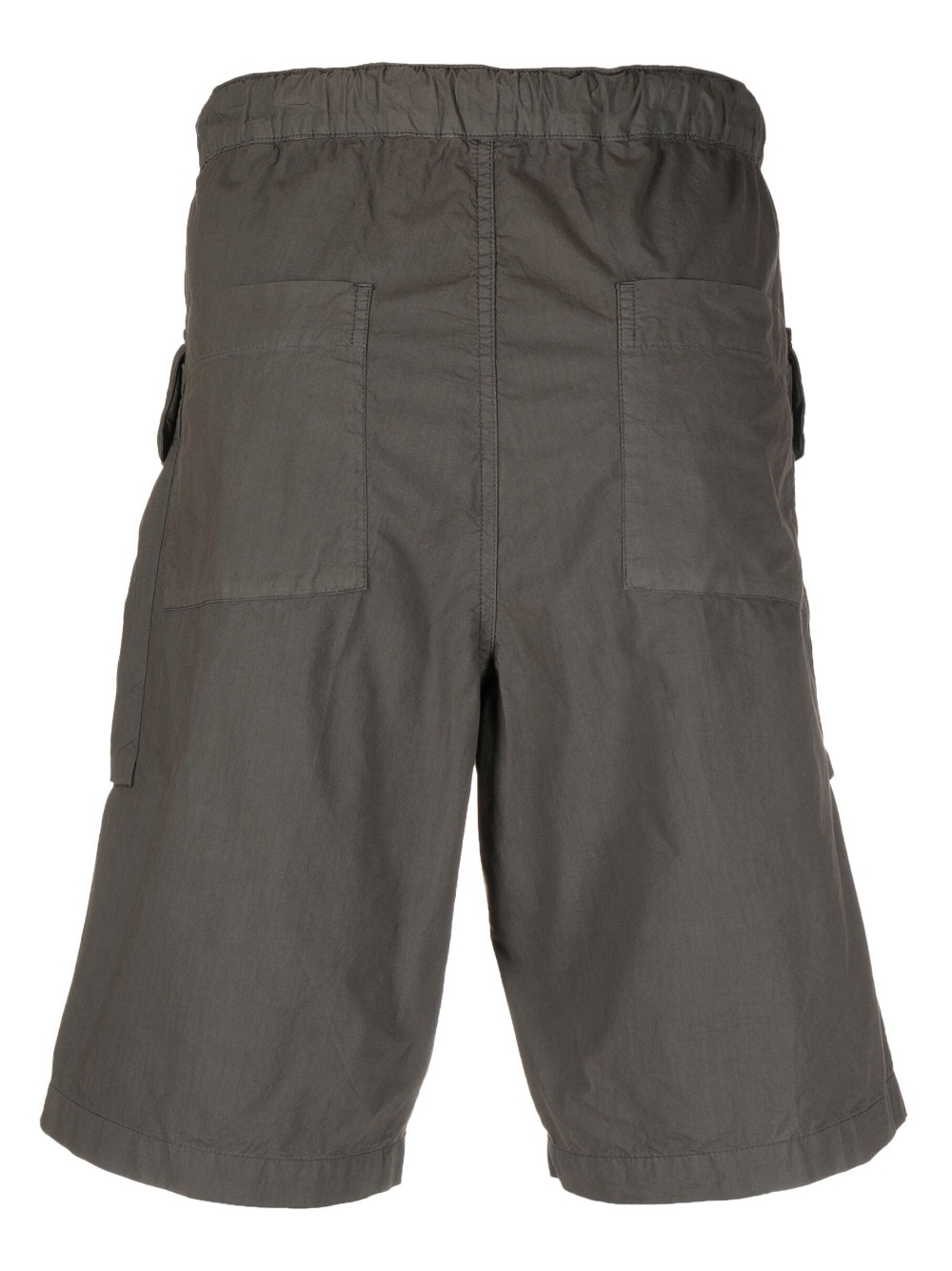 cotton cargo shorts - 2