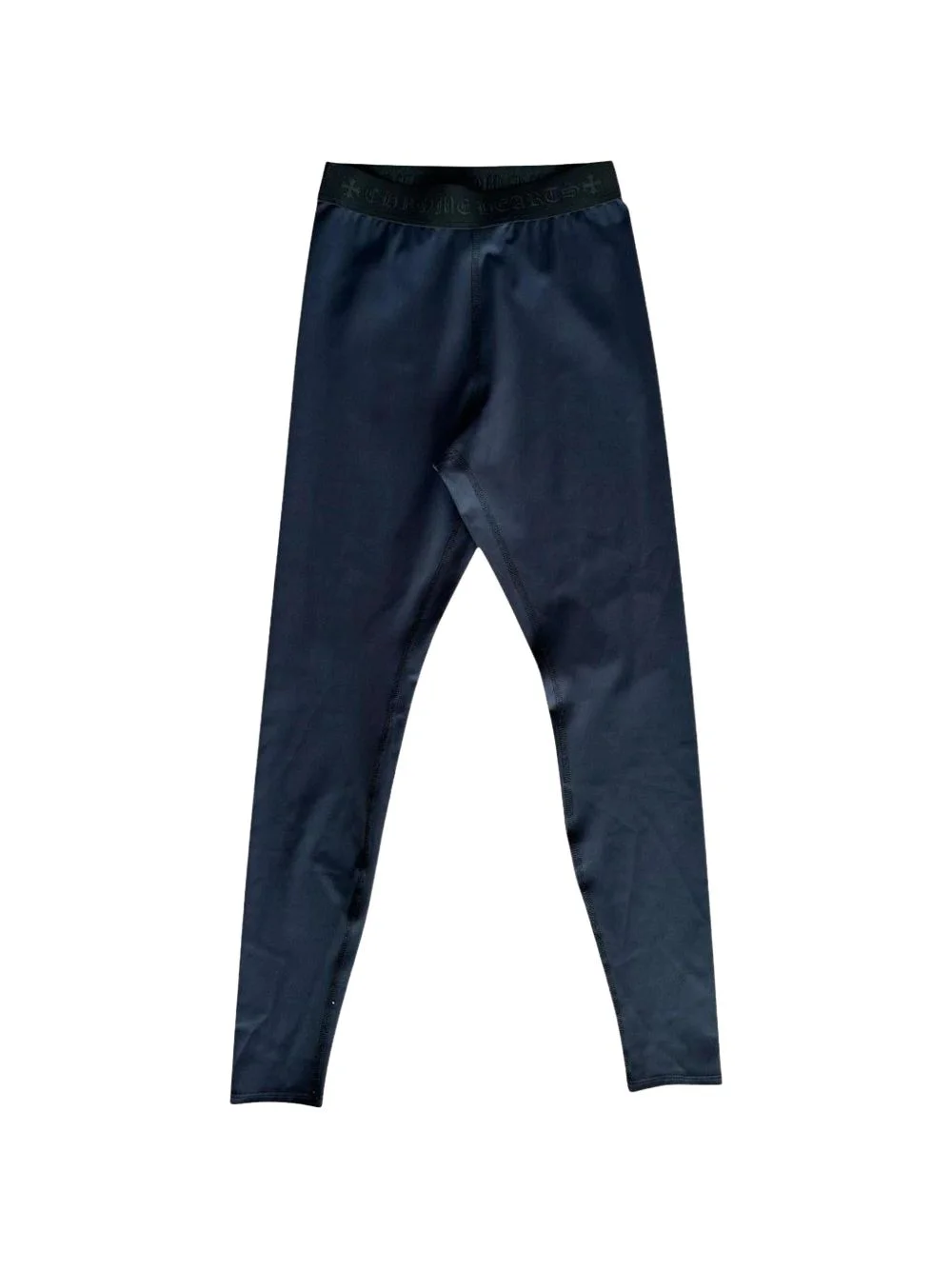 logo-waistband track pants - 1