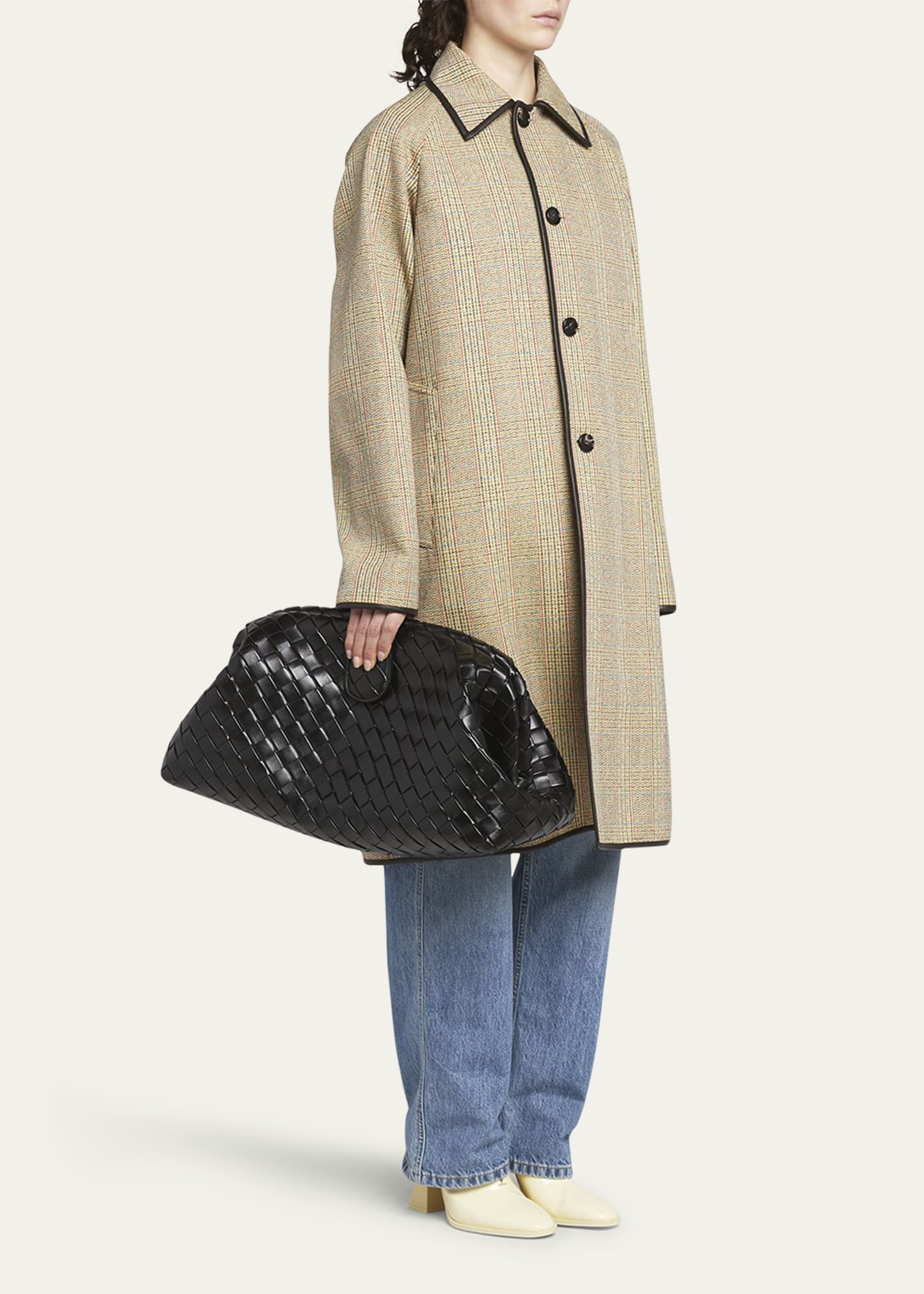 Maxi Lauren Clutch Bag - 5