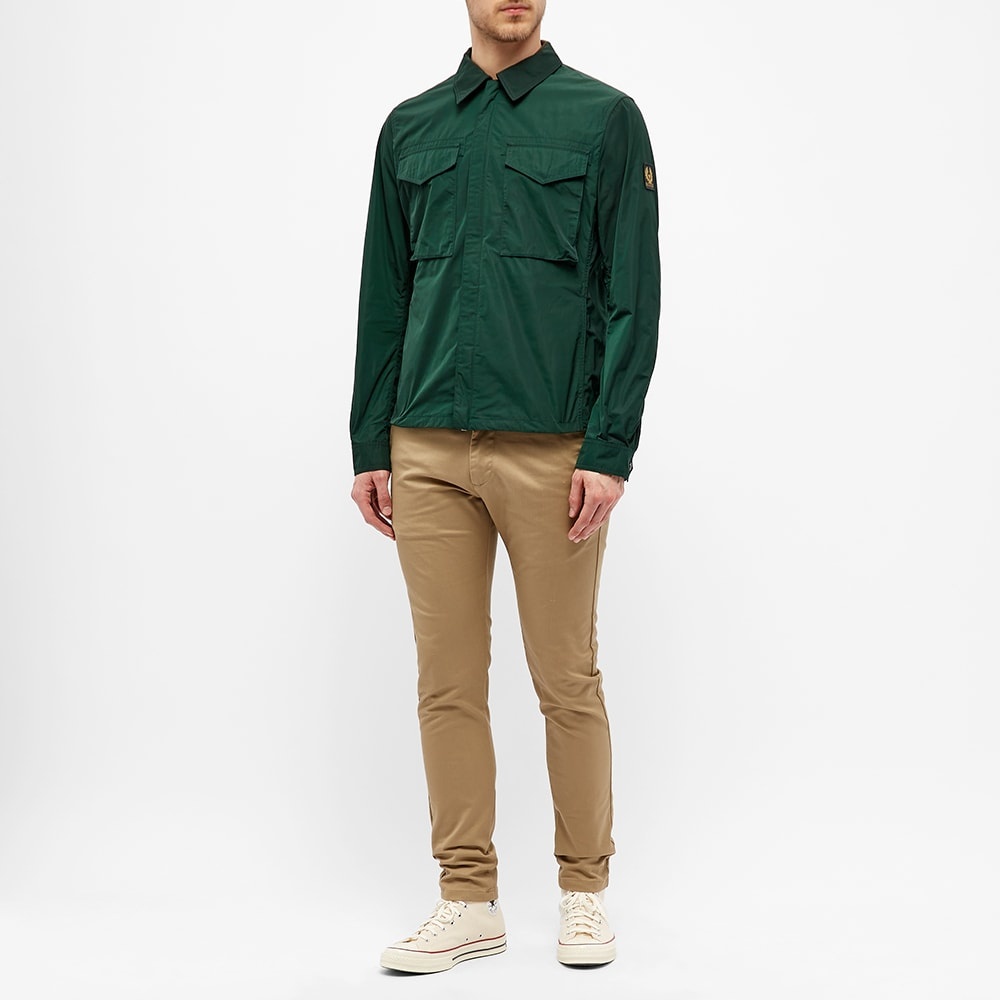 Belstaff Command Zip Shirt - 6