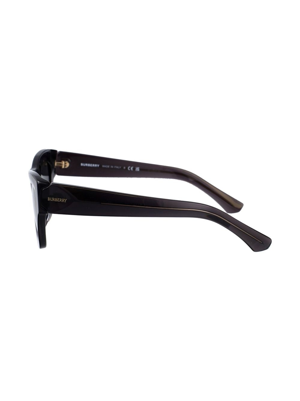 square-frame sunglasses - 3