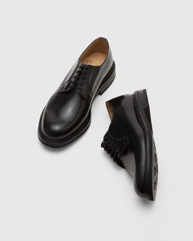 Church's Polished Binder Derby outlook