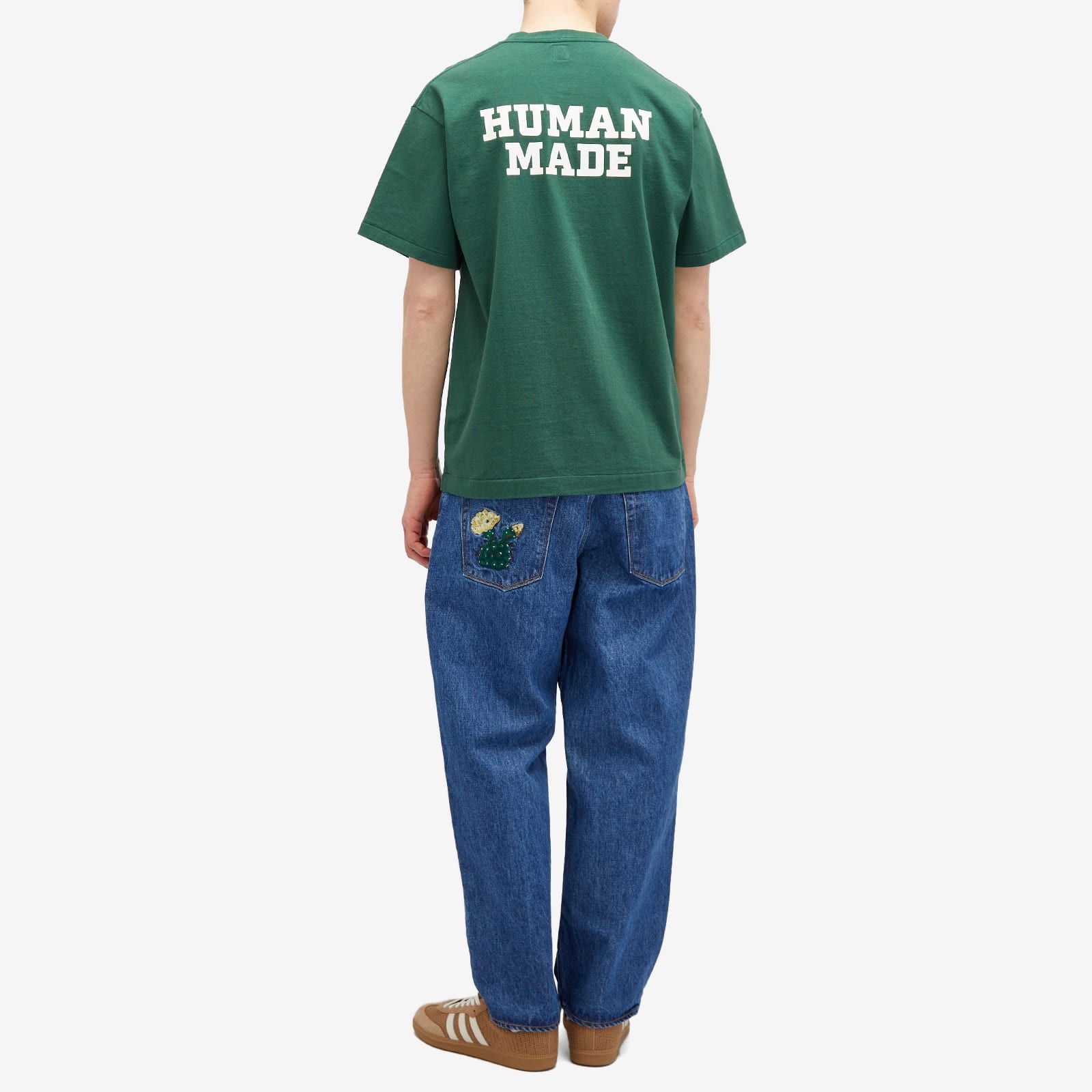 Human Made H Dry Alls T-Shirt - 4