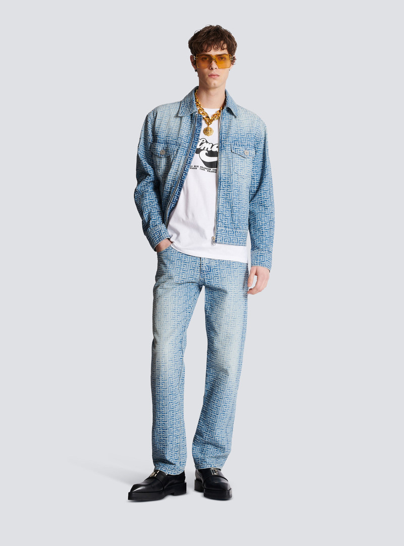Balmain Balmain '70s T-shirt outlook