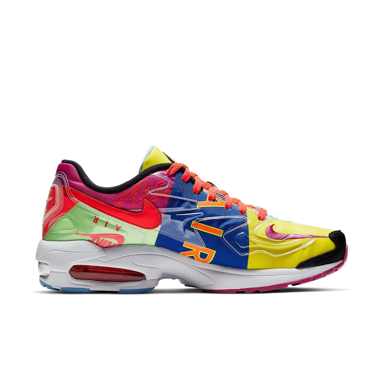 Nike Atmos x Air Max 2 Light QS 'Logos' BV7406-001 - 2