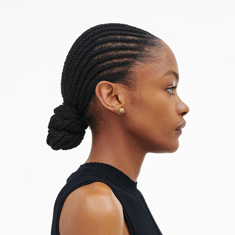 Marc Jacobs THE MONOGRAM STUD EARRINGS outlook