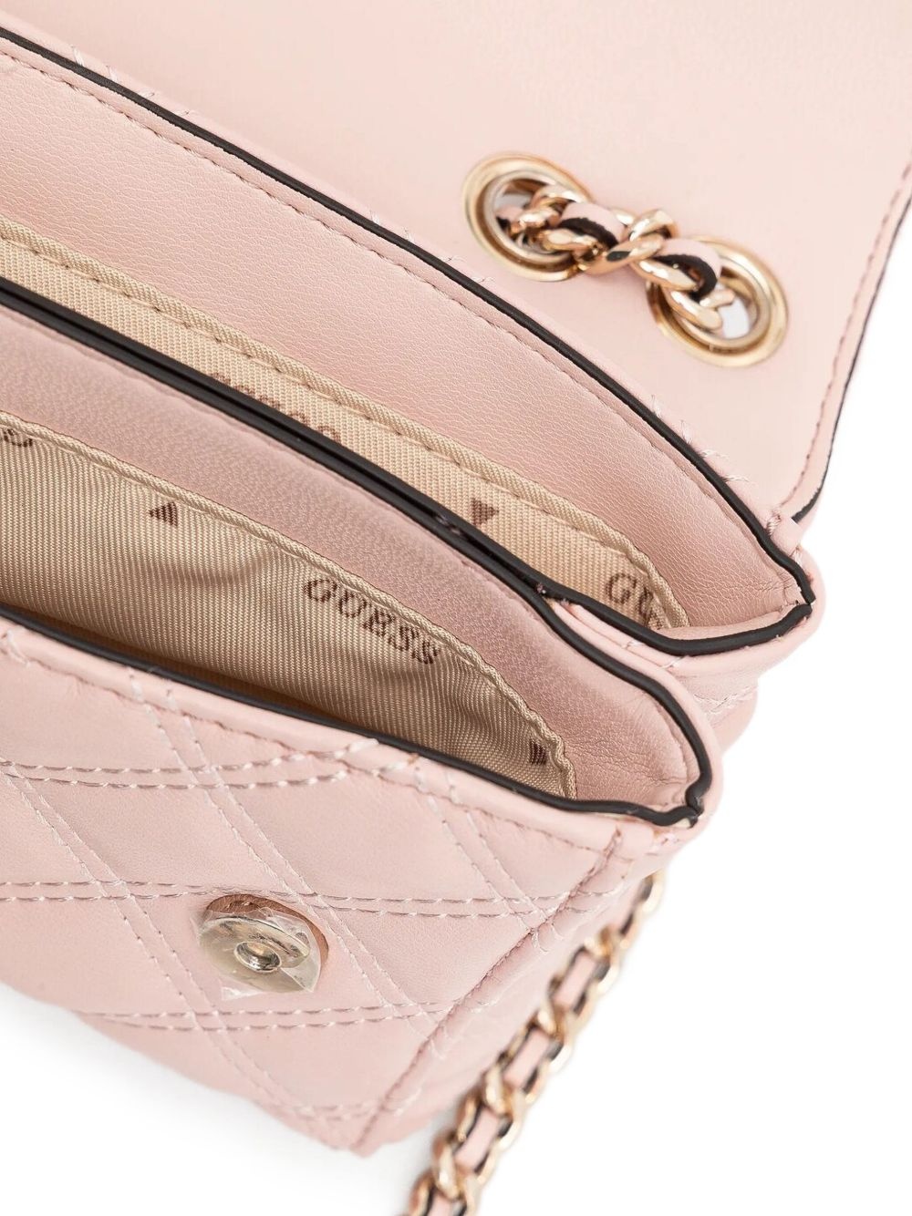 Giully quilted shoulder bag - 5