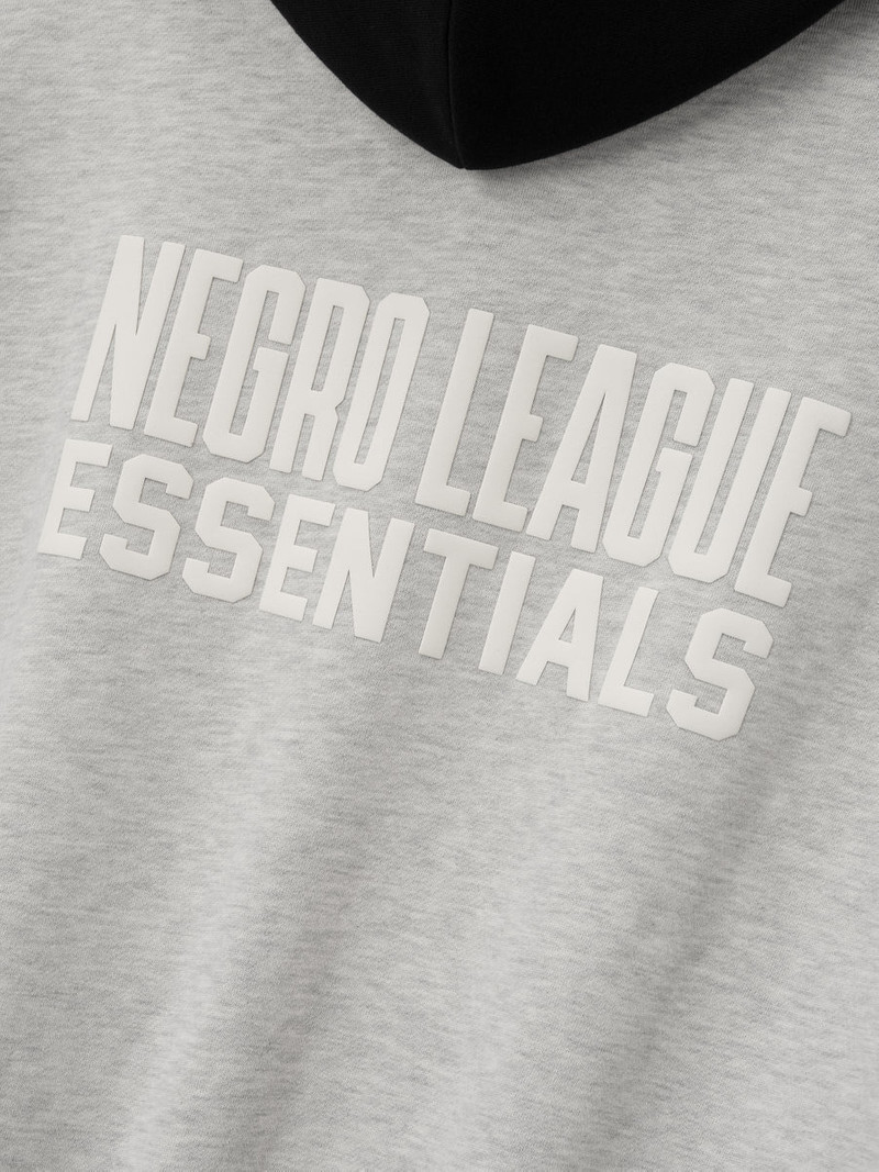 ESSENTIALS Essentials The Negro Leagues Hoodie outlook