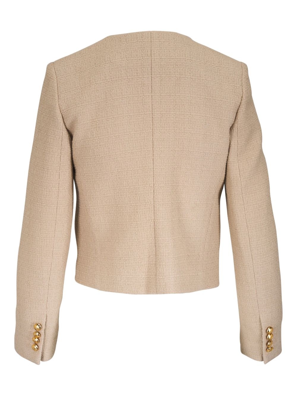 tweed jacket - 2