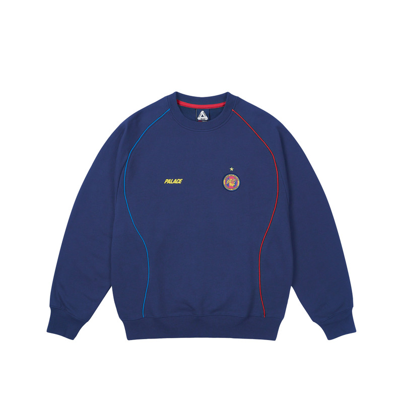 PRO TEAM CREW NAVY 1