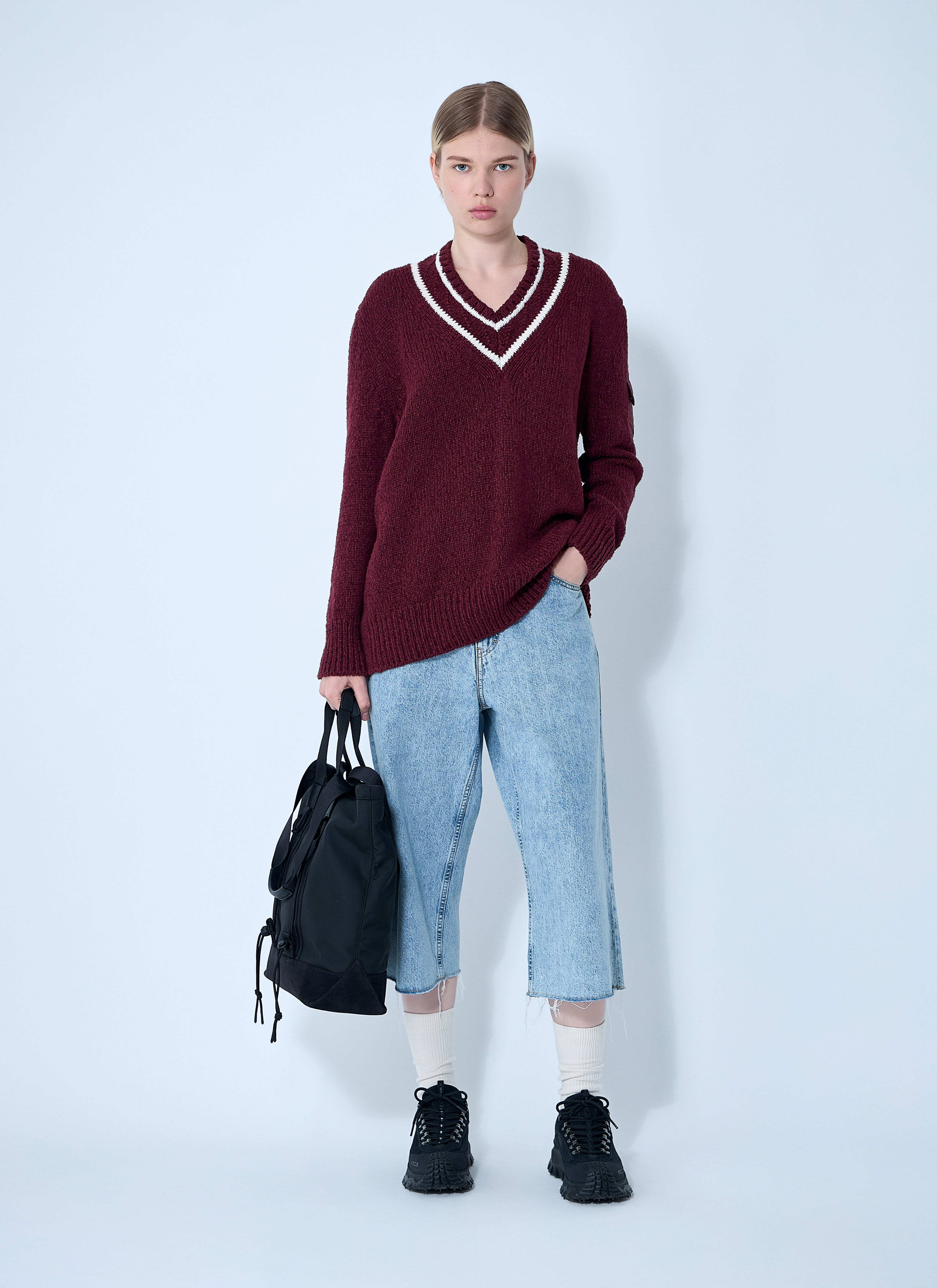Wool Sweater - 2