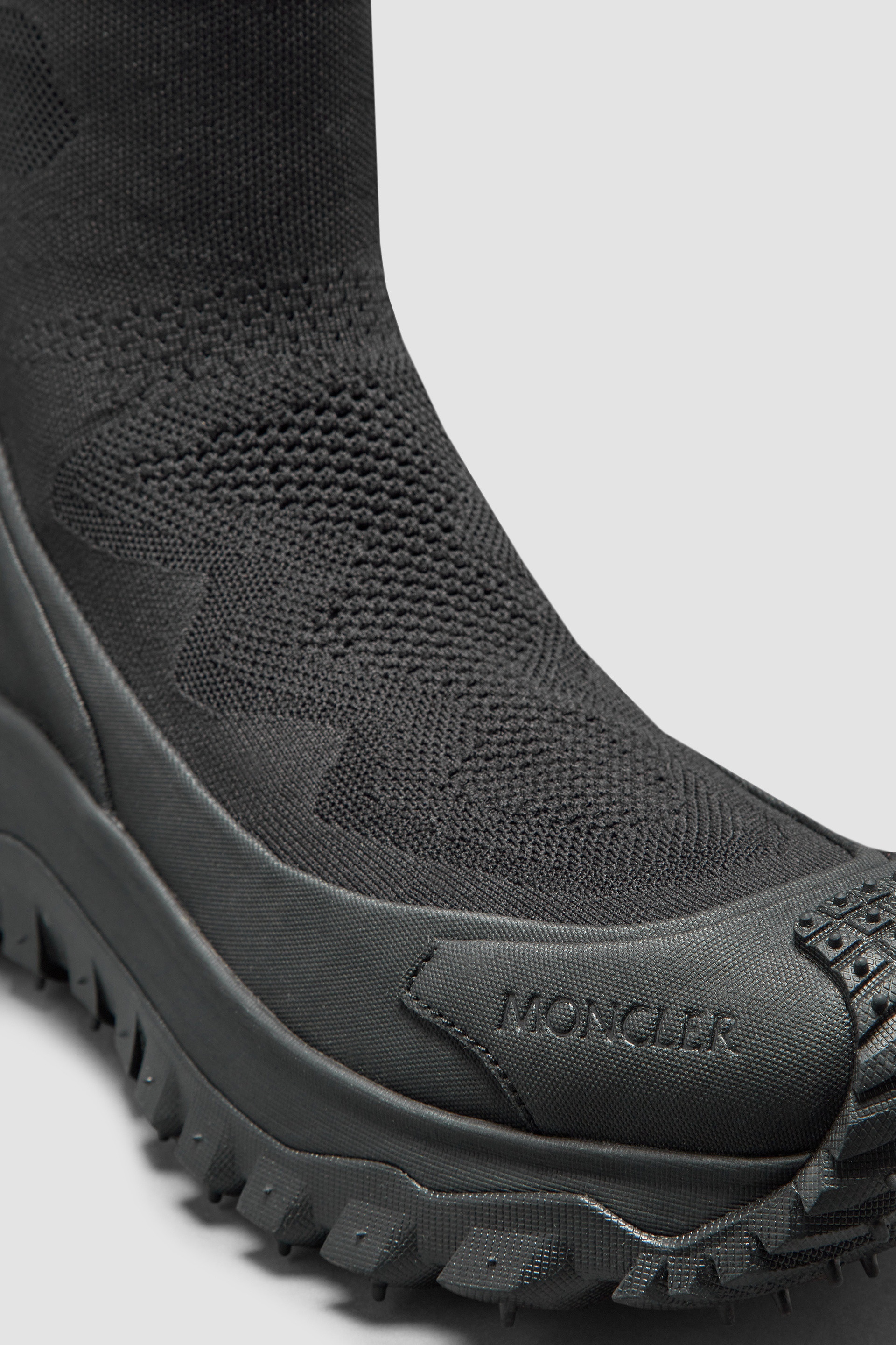 Trailgrip Knit High Top Sneakers - 3
