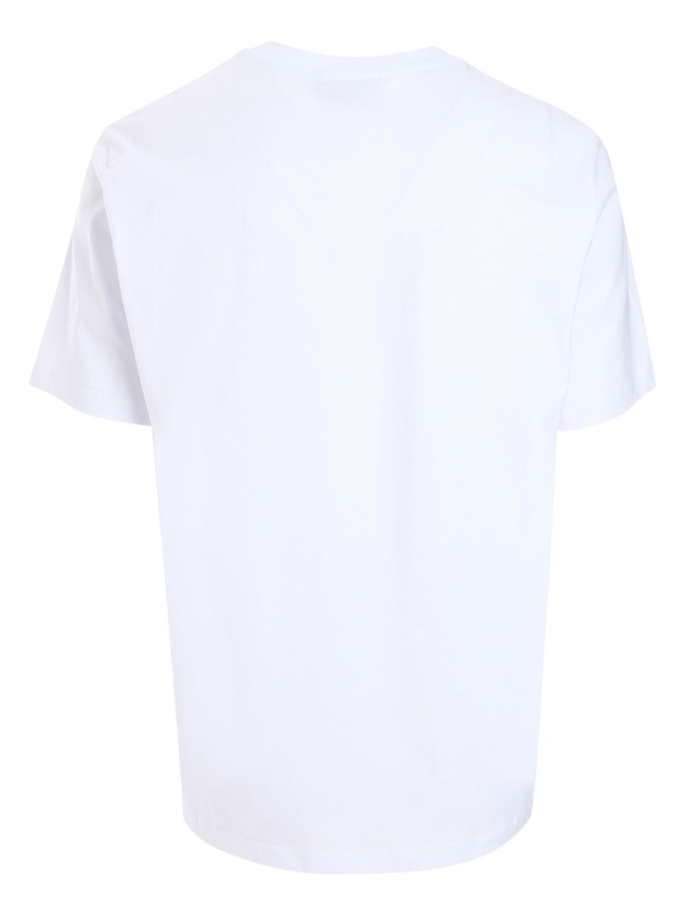 logo-print T-shirt - 2