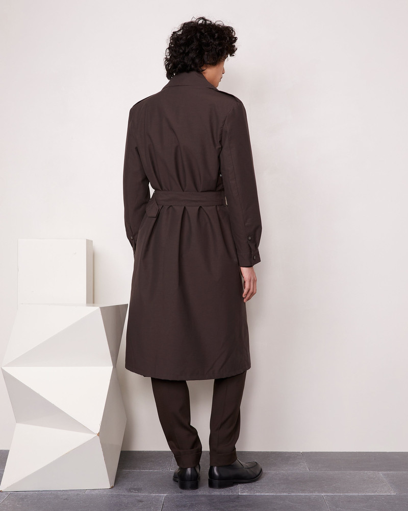DWIGHT TRENCH-COAT 7