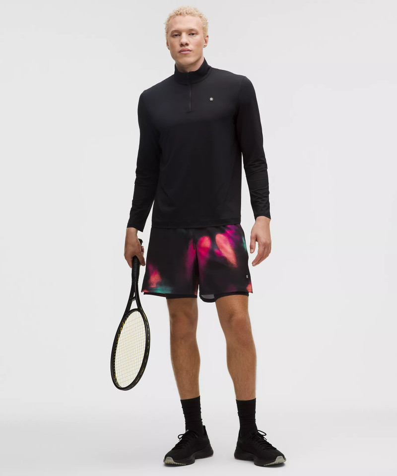 Ventilated Tennis Short 7" 1
