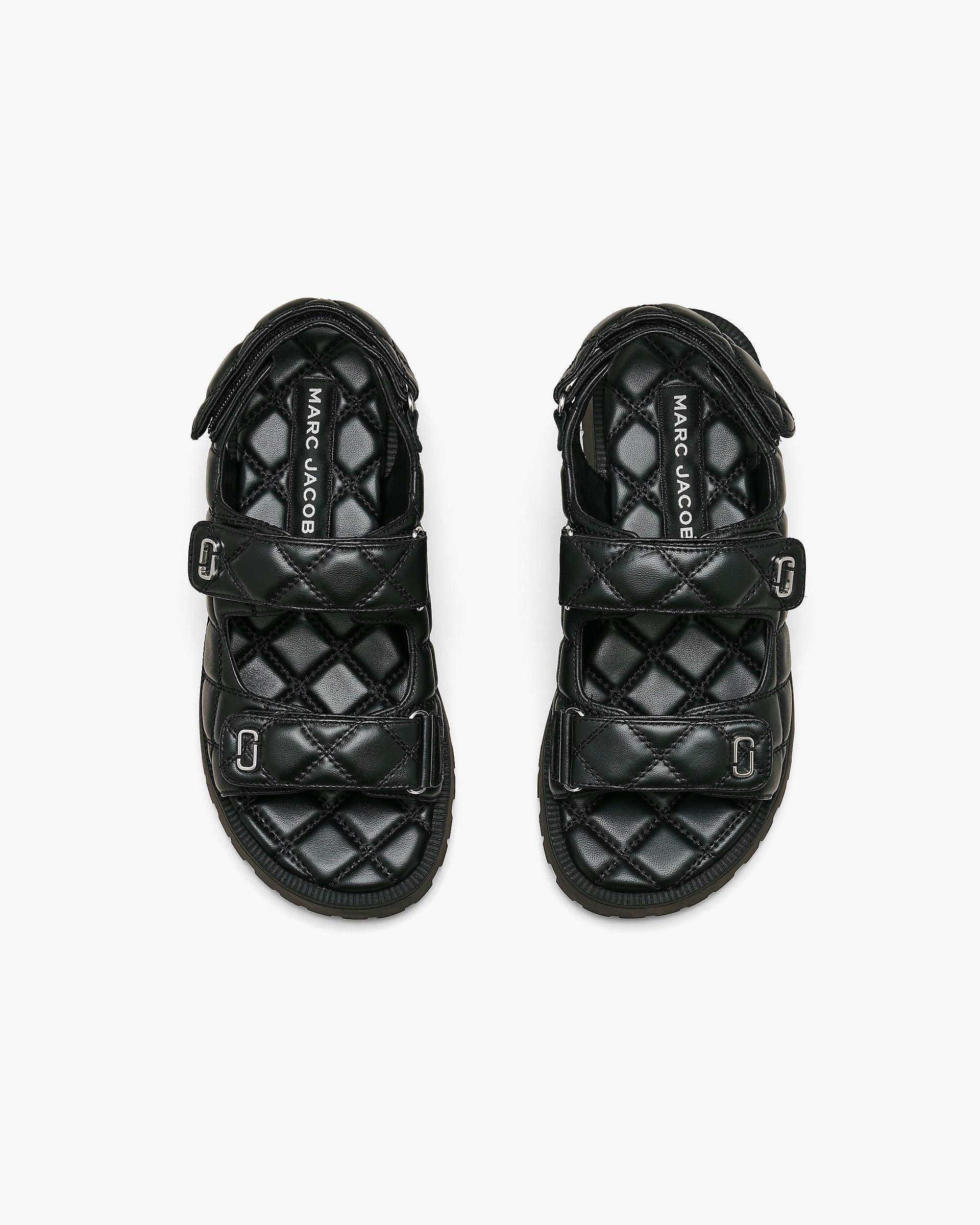 THE QUILTED SUNNY SANDAL - 6