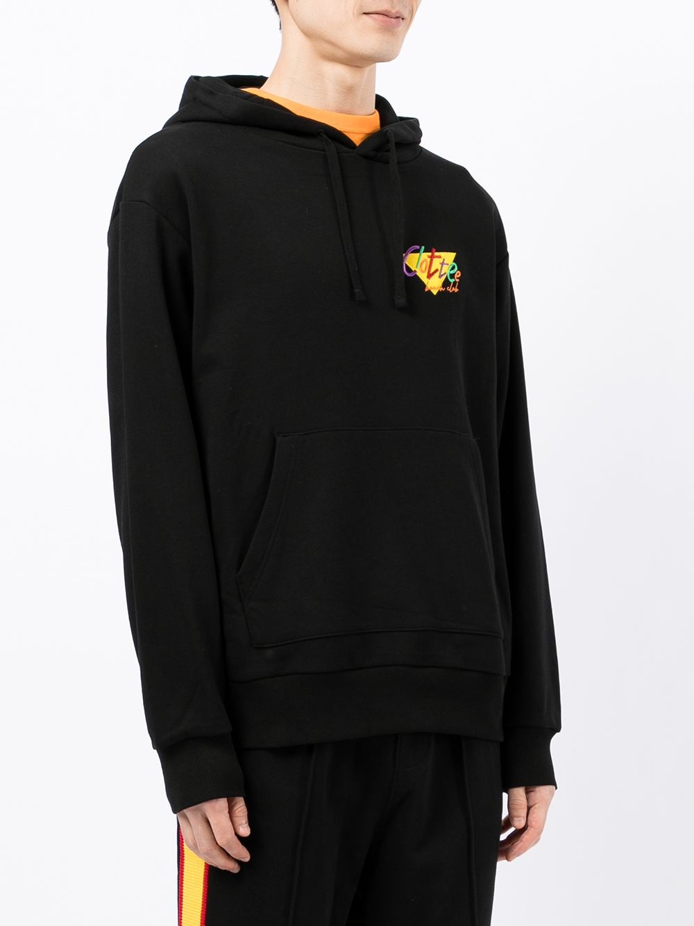 Beach Club long-sleeve hoodie - 3